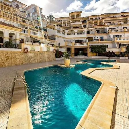 Ocean View With Pools