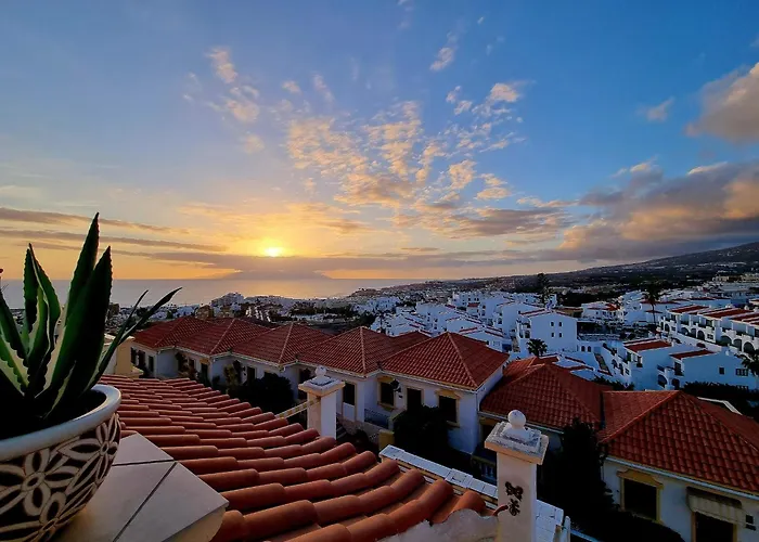 Ocean View With Pools Appartement