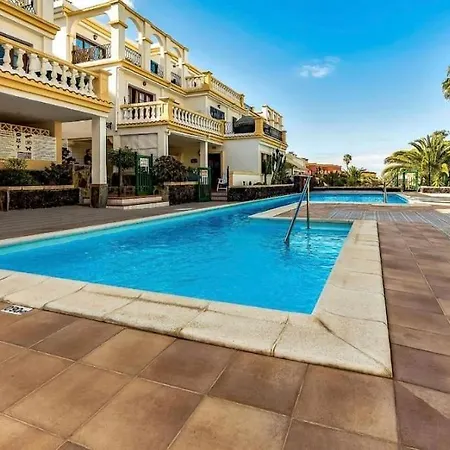 Ocean View With Pools * Costa Adeje (Tenerife)