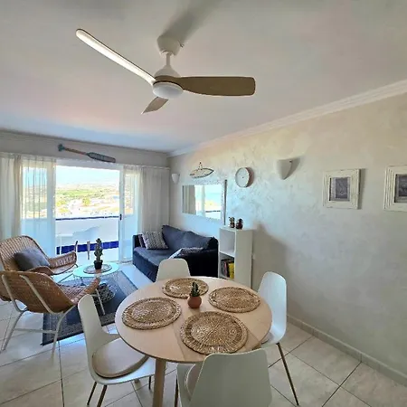 Lägenhet Ocean View With Pools Costa Adeje (Tenerife)