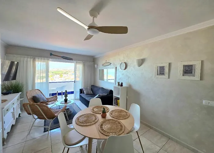 Lägenhet Ocean View With Pools Costa Adeje (Tenerife)