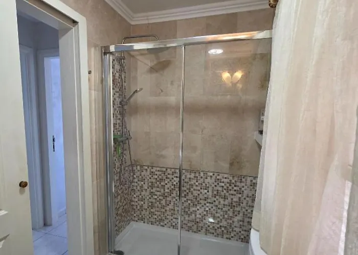 Ocean View With Pools Lägenhet Costa Adeje (Tenerife)