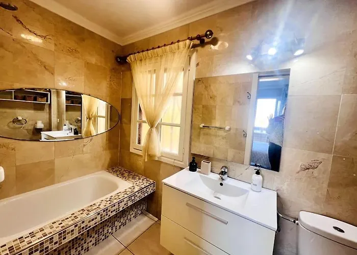 Ocean View With Pools * Costa Adeje (Tenerife)