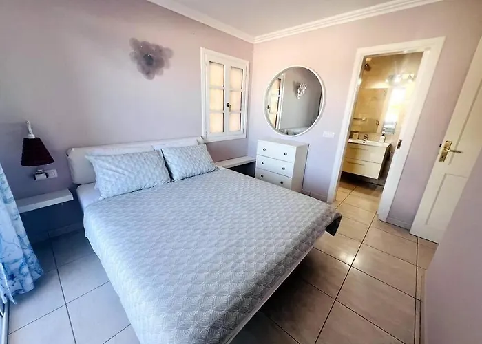 Ocean View With Pools Apartment Costa Adeje (Tenerife)